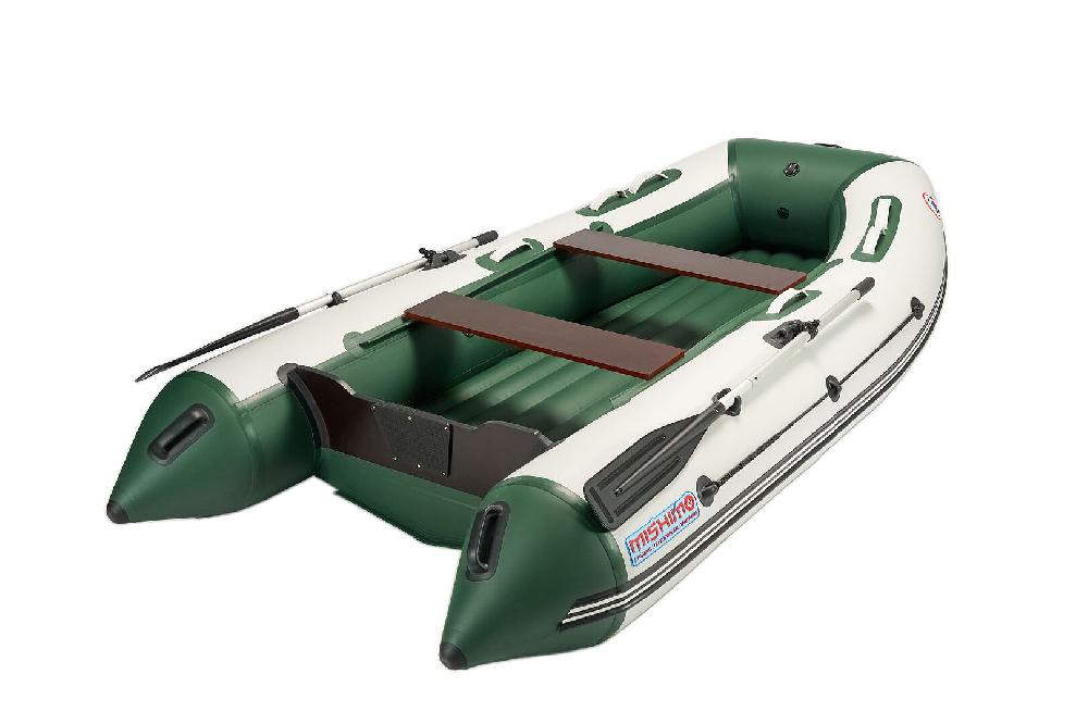 Лодка MISHIMO LITE 360 в Мурманске