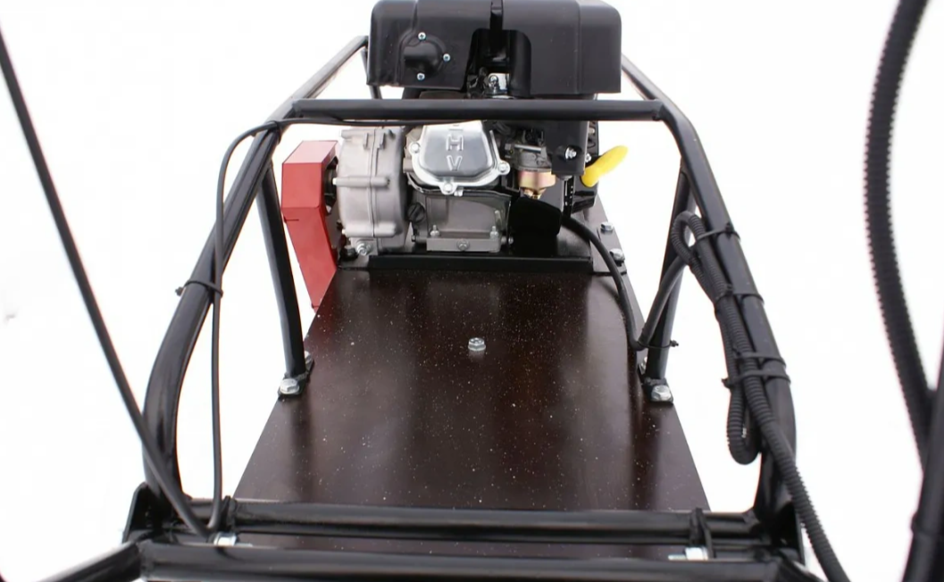 Мотобуксировщик БТС «МАЛЕК»  380/7  БЕЗ э/зап. LIFAN/LONCIN (60 Ватт) в Мурманске