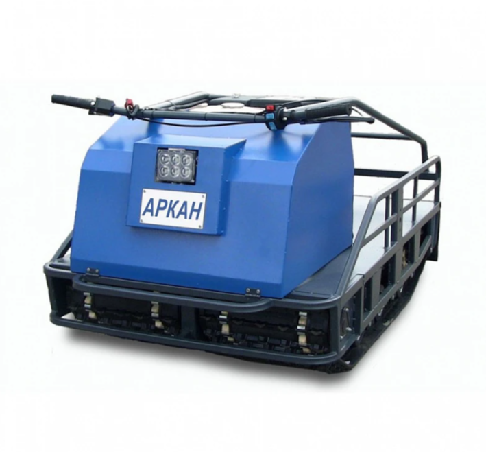 Мотобуксировщик ВЕПС WINTER «АРКАН» 18 л.с. в Мурманске