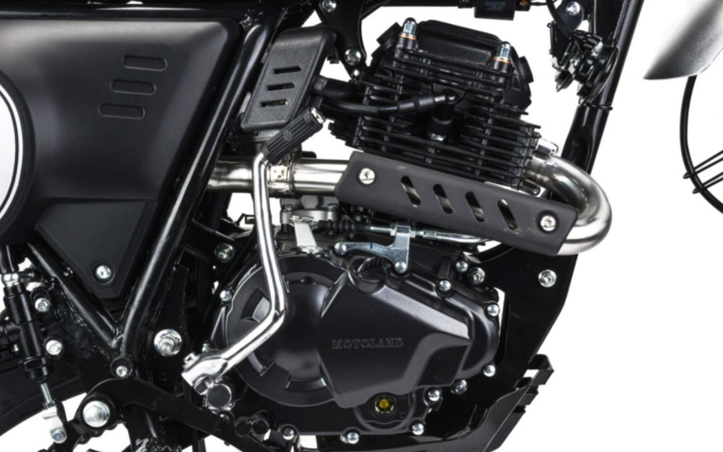Мотоцикл MOTOLAND (МОТОЛЕНД) LEGEND (XL250-A) (172FMM-5/PR250) в Мурманске