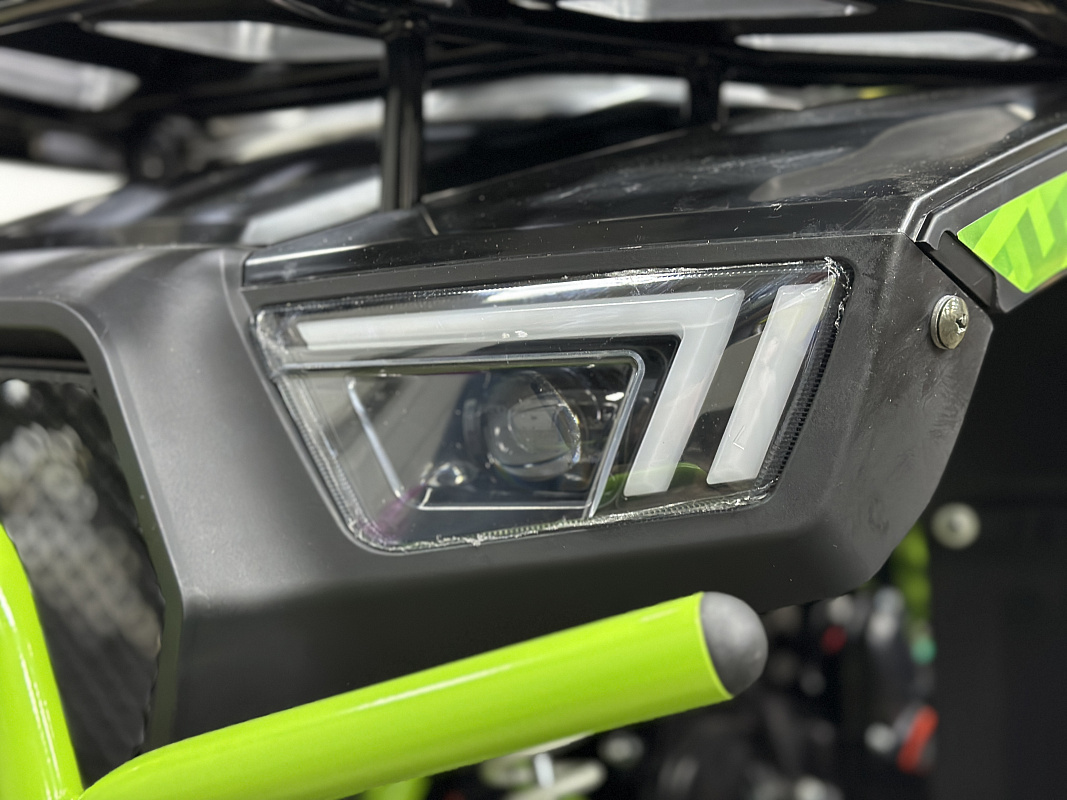 Квадроцикл PROMAX МАЙНКРАФТ 192 в Мурманске