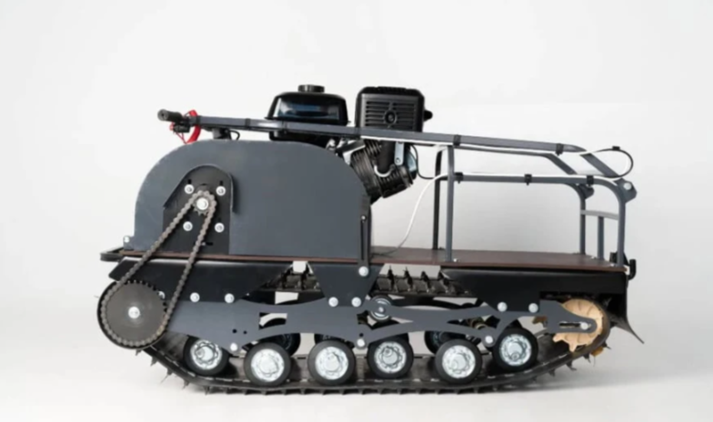 Мотобуксировщик ОНЕГО 500 15 FRONT LIMITED в Мурманске