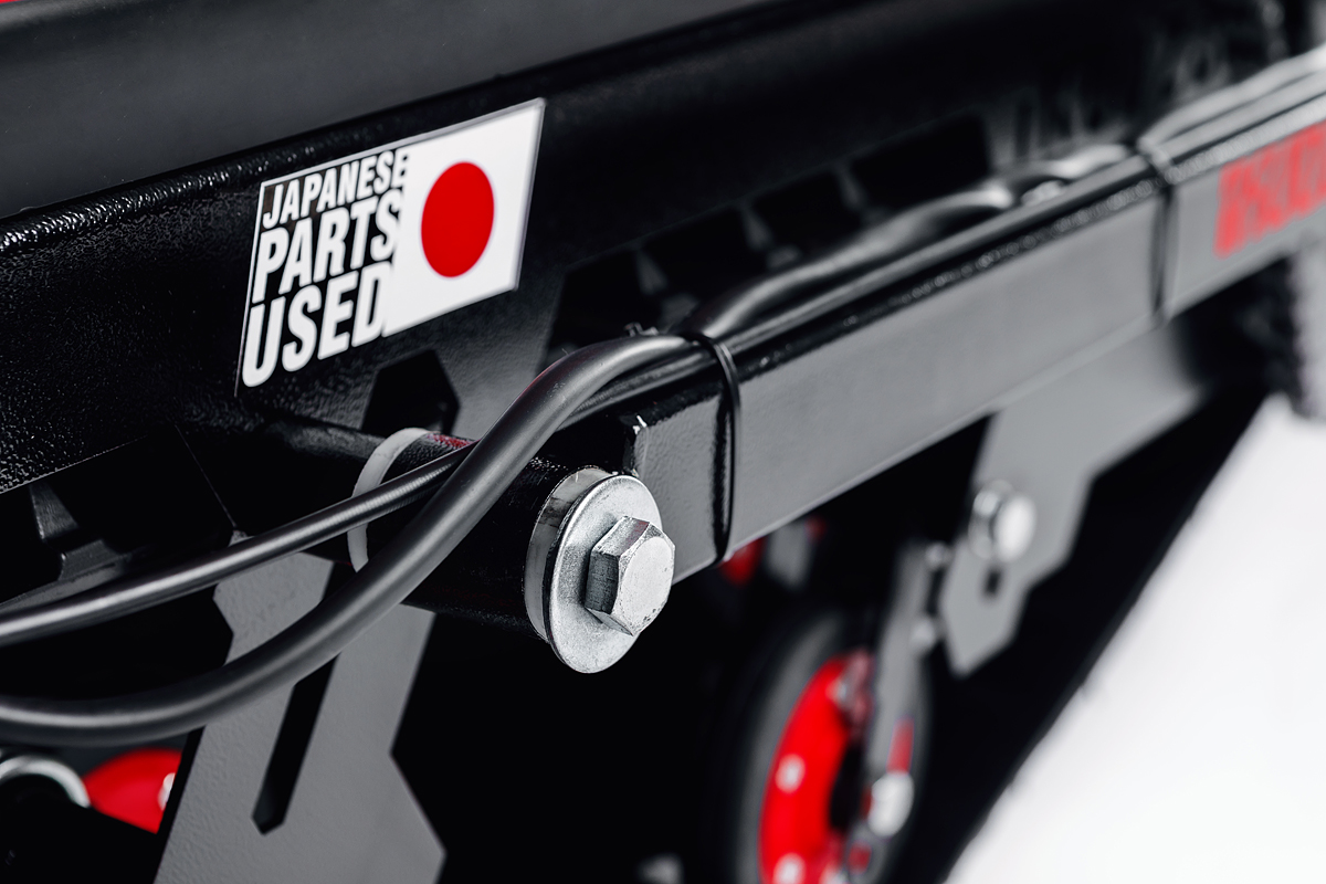 Модуль толкач IKUDZO TERRAIN с подогревом ручек в Мурманске