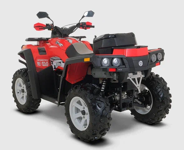 Квадроцикл Русская механика РМ 800 Т серии «Шёлковый путь» в Мурманске