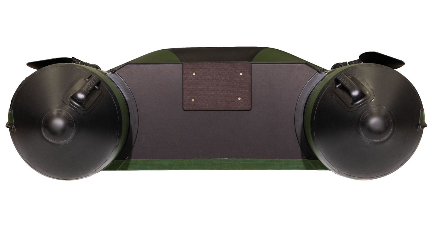 Лодка АКВА 2900 в Мурманске