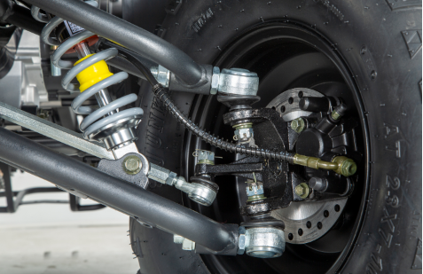 Квадроцикл YACOTA VIKING 200 в Мурманске