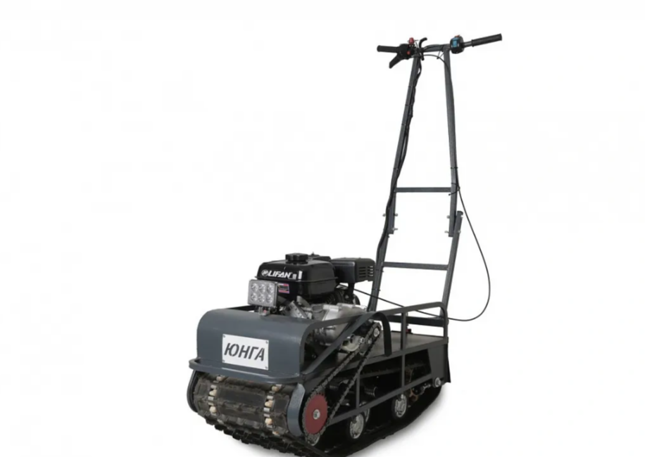 Мотобуксировщик ВЕПС WINTER «ЮНГА» 8.5 в Мурманске