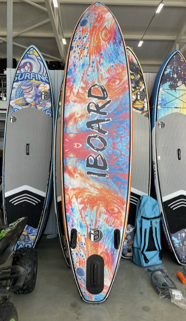 SUP (САП) ДОСКА RAIDEX I BOARD 11’ (332СМ) N 31 в Мурманске