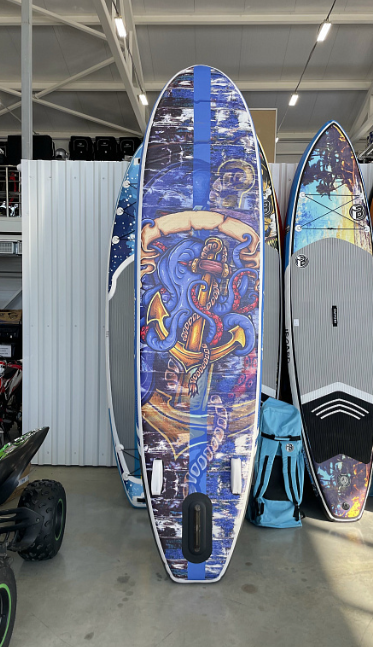 SUP (САП) ДОСКА RAIDEX TAKUMO 10.6’ (320СМ) N 8 в Мурманске