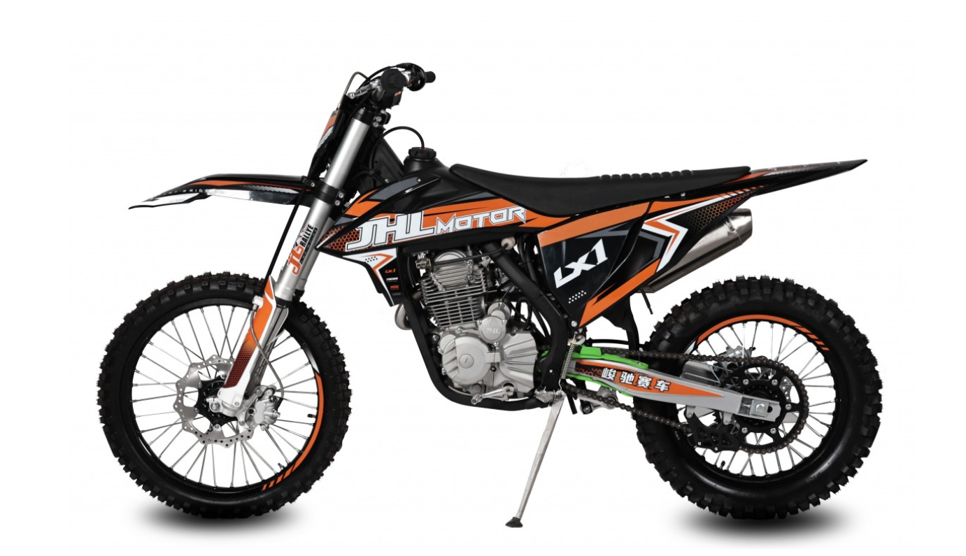 Мотоцикл JHLMOTO JHL LX1 CB250 (172FMM-3A) в Мурманске