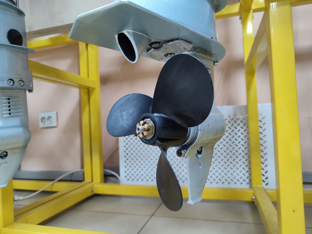 Лодочный мотор PROMAX SP6.2FHS (внешний бак 12 л) в Мурманске