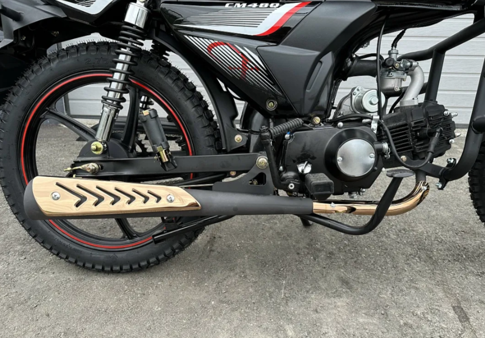 Мопед PROMAX SUPER MAX 150 LED в Мурманске