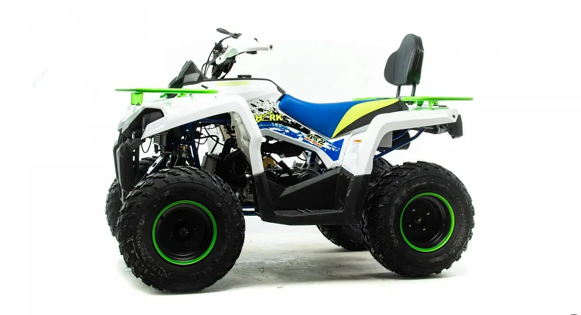 Квадроцикл MOTOLAND (МОТОЛЕНД) VOX200 SHARK (баланс. вал) в Мурманске