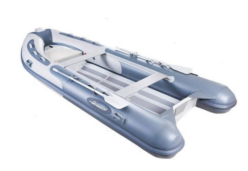 Лодка GLADIATOR RIB420AL в Мурманске