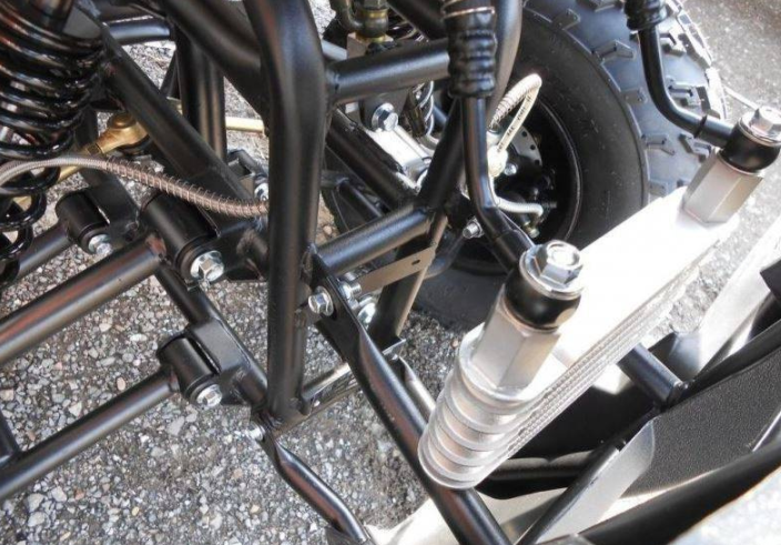 Квадроцикл MOTOLAND (МОТОЛЕНД) 200 ALL ROAD в Мурманске