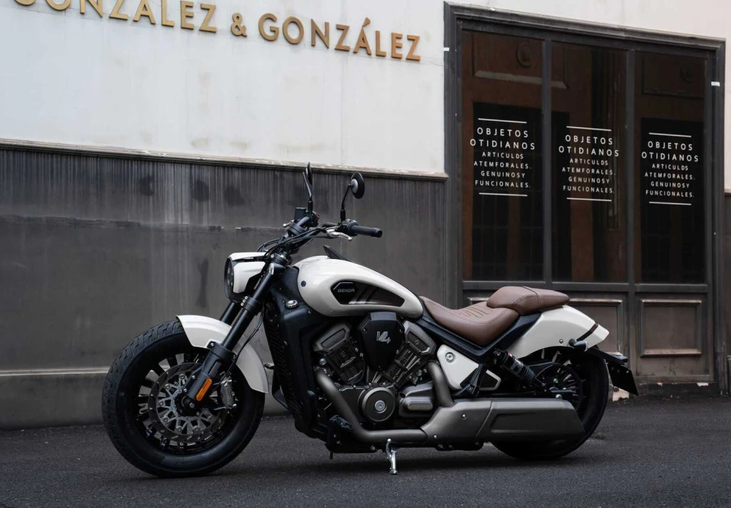 Мотоцикл Benda DarkFlag 500 Commander в Мурманске