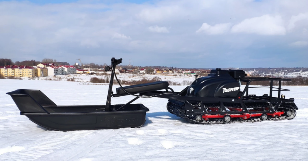 Мотобуксировщик Тофалар 600 в Мурманске