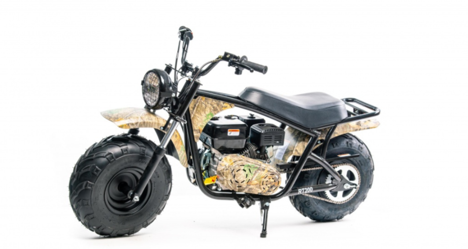 Мотоцикл MOTOLAND (МОТОЛЕНД) RT200 в Мурманске