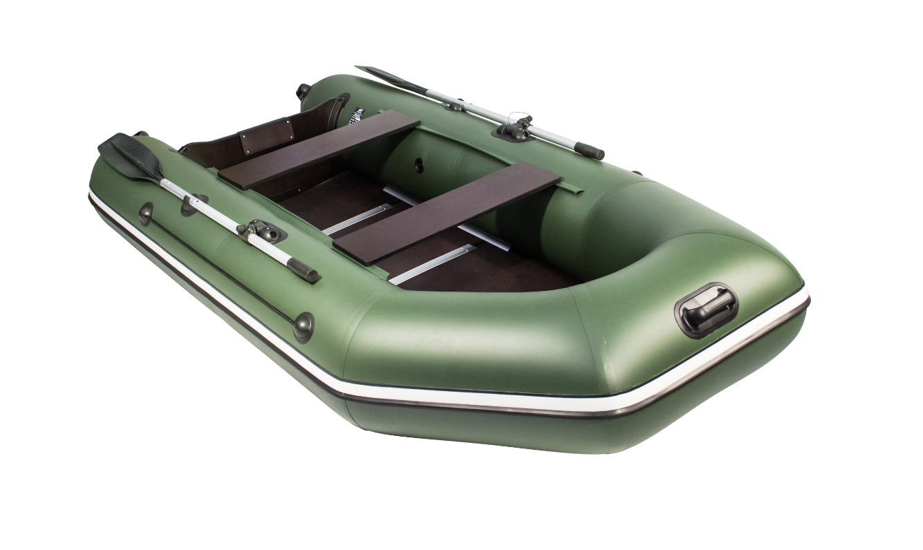 Лодка АКВА 2900 СК в Мурманске