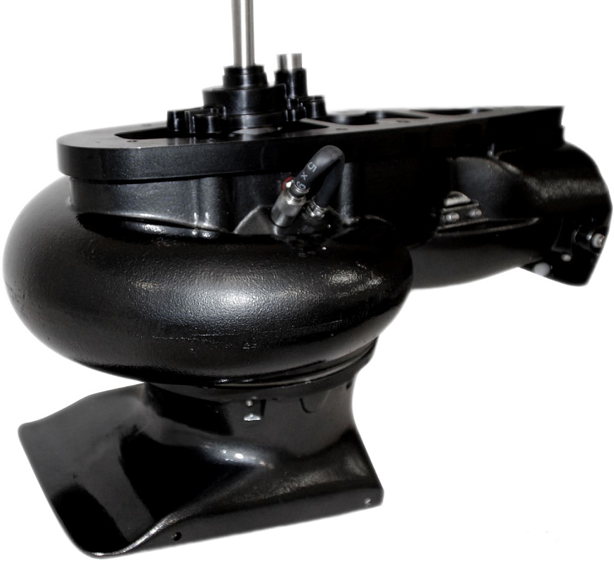 Водомётная насадка CONDOR 30 JET в Мурманске