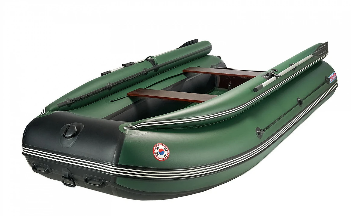 КОМПЛЕКТ ЛОДКА MISHIMO FAMILY LITE 350 + МОТОР 9,9 (15) Л.С. в Мурманске