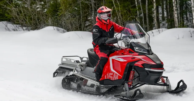 Снегоход OSM SM1000 в Мурманске