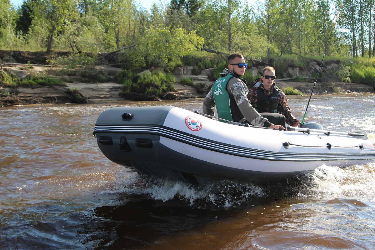 Лодка MISHIMO LITE DF 400 в Мурманске