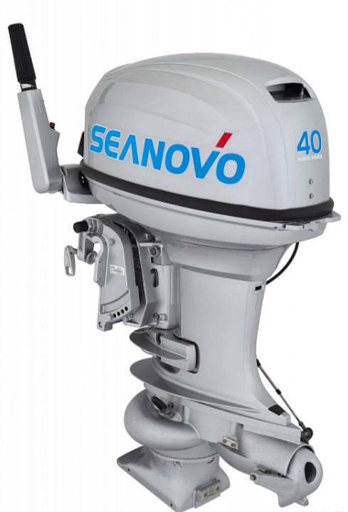 Лодочный мотор SEANOVO SNJ40FH в Мурманске