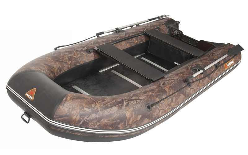 ЛОДКА НАДУВНАЯ YUKONA 450 TS - U (БЕЗ ПАЙОЛА) в Мурманске