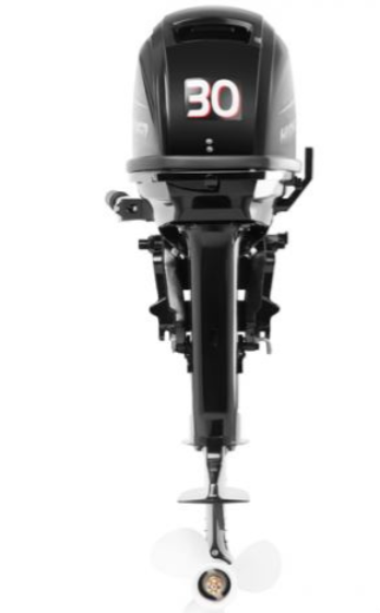 Лодочный мотор HIDEA HD30FHS в Мурманске