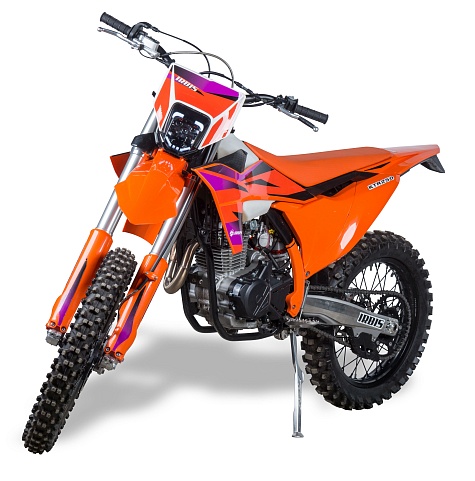 Эндуро мотоцикл IRBIS KTR 250 в Мурманске