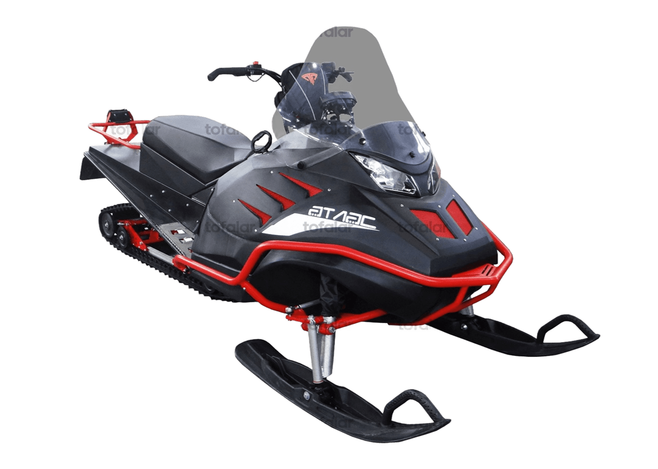 Снегоход ТОФАЛАР АТЛАС 500 в Мурманске