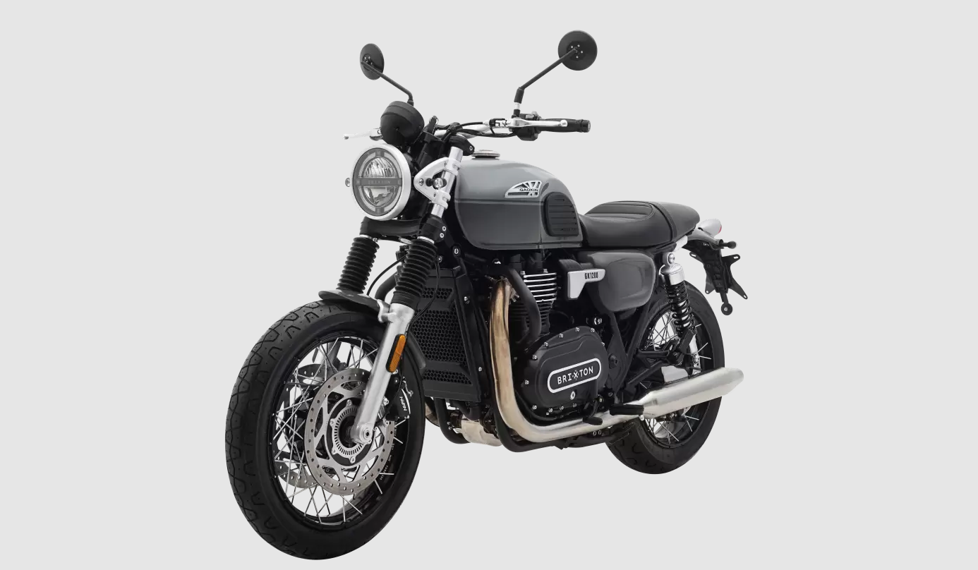 Мотоцикл GAOKIN GK 1200 в Мурманске