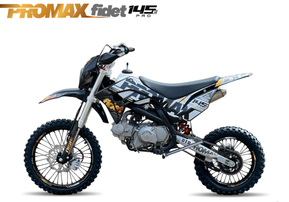Мотоцикл (питбайк) PROMAX FIDET (ФАЙДЕТ) 145E PRO 17/14 в Мурманске