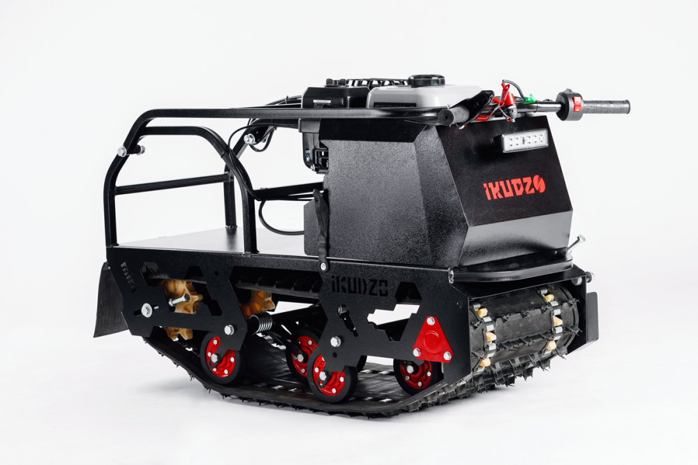 МОТОБУКСИРОВЩИК IKUDZO 1100/380 К7 в Мурманске