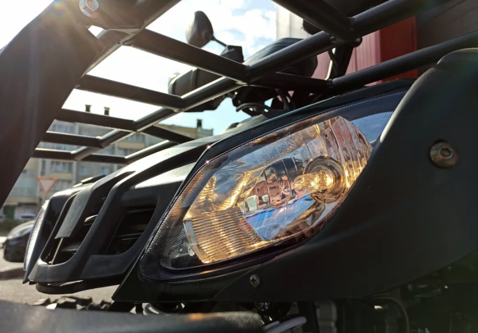 Квадроцикл PROMAX ATV 250 PRO (2025) в Мурманске