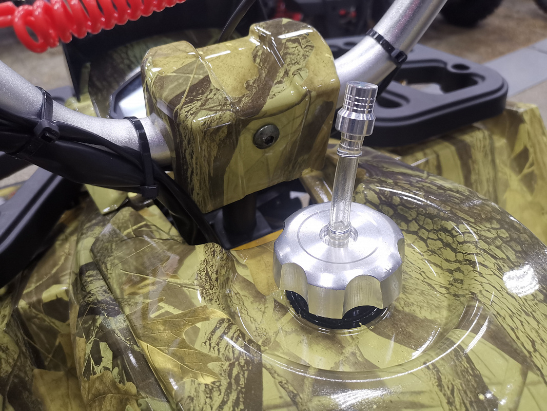 Квадроцикл PROMAX STORM 190 PRO в Мурманске