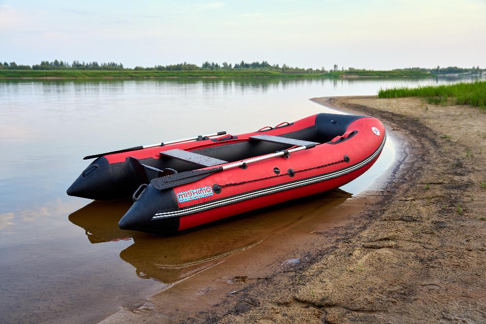 Лодка MISHIMO LITE 360 в Мурманске