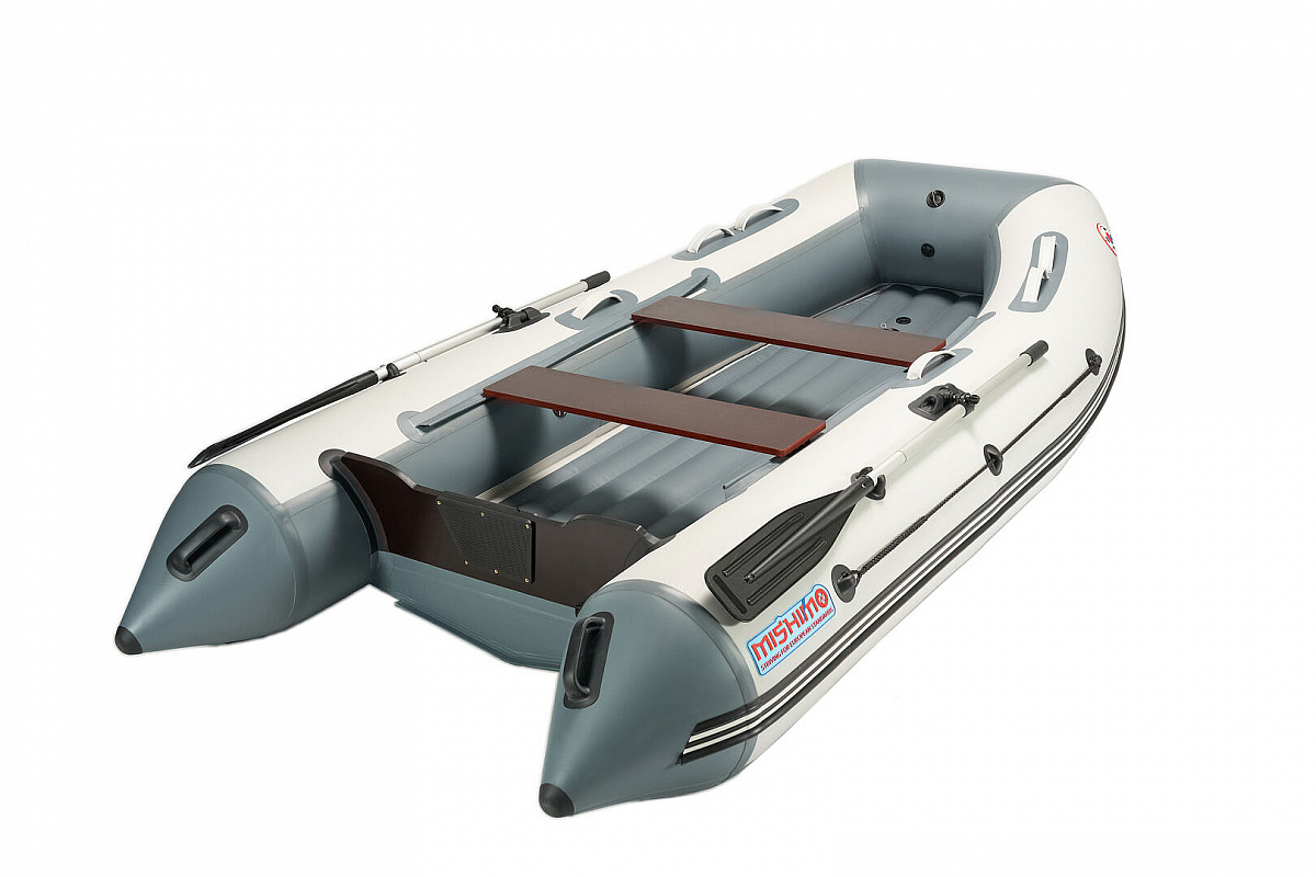 Лодка MISHIMO LITE 370 в Мурманске