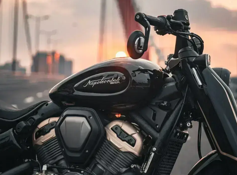 Мотоцикл Benda Napoleon 500 в Мурманске