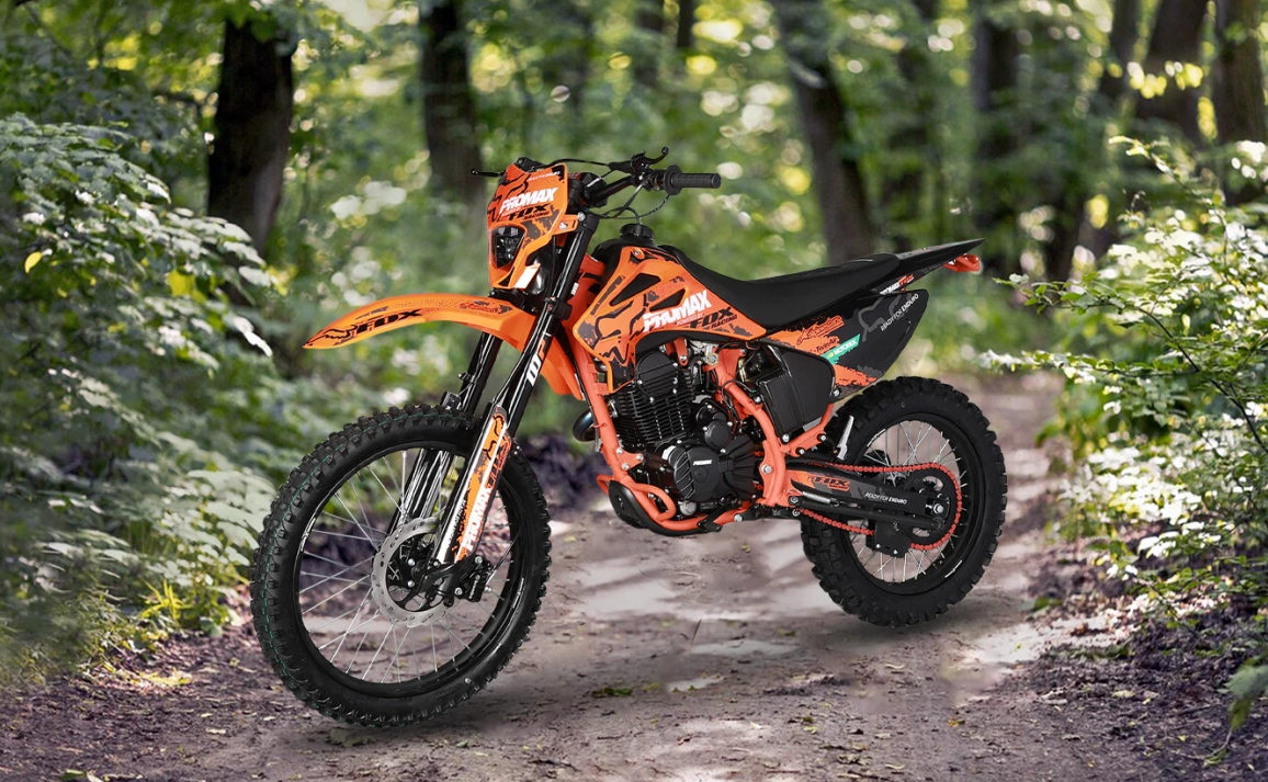 Кроссовый мотоцикл PROMAX MX280 в Мурманске