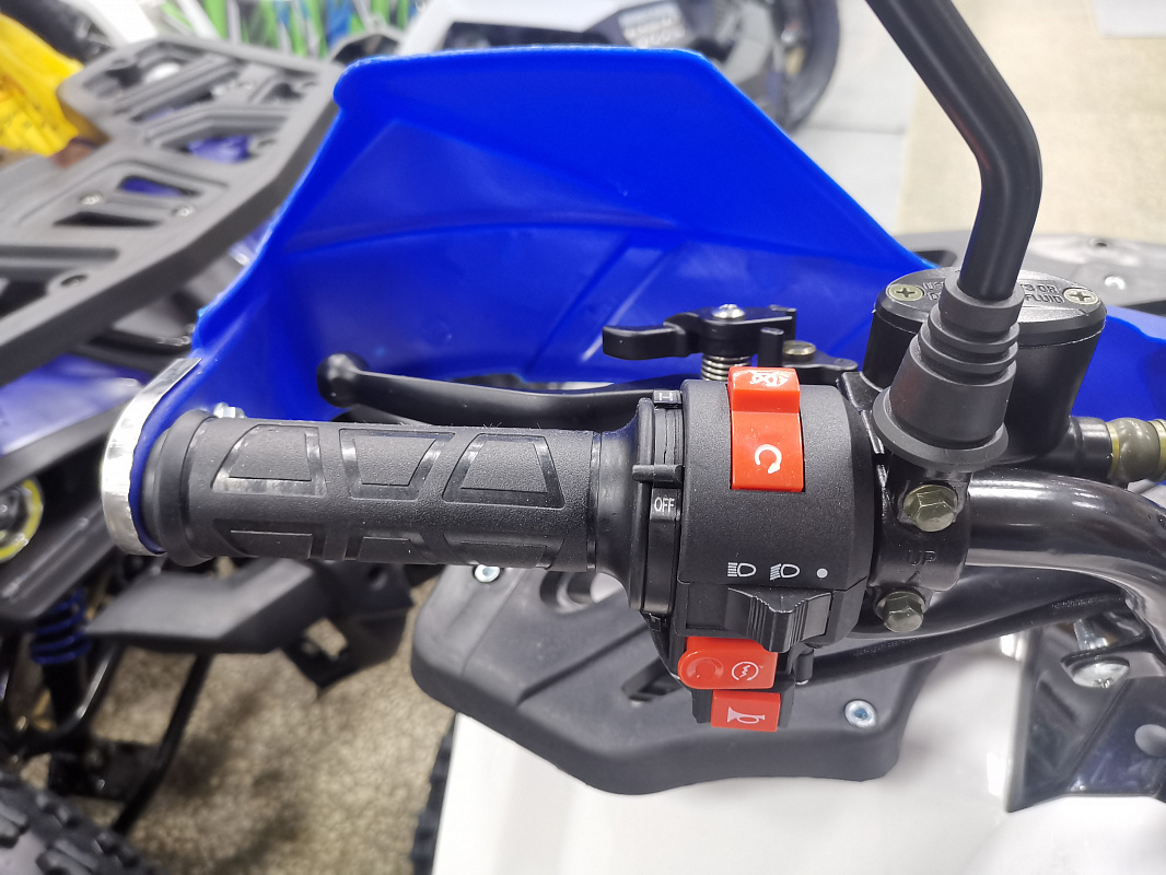 Квадроцикл PROMAX WILD 175 LUX в Мурманске