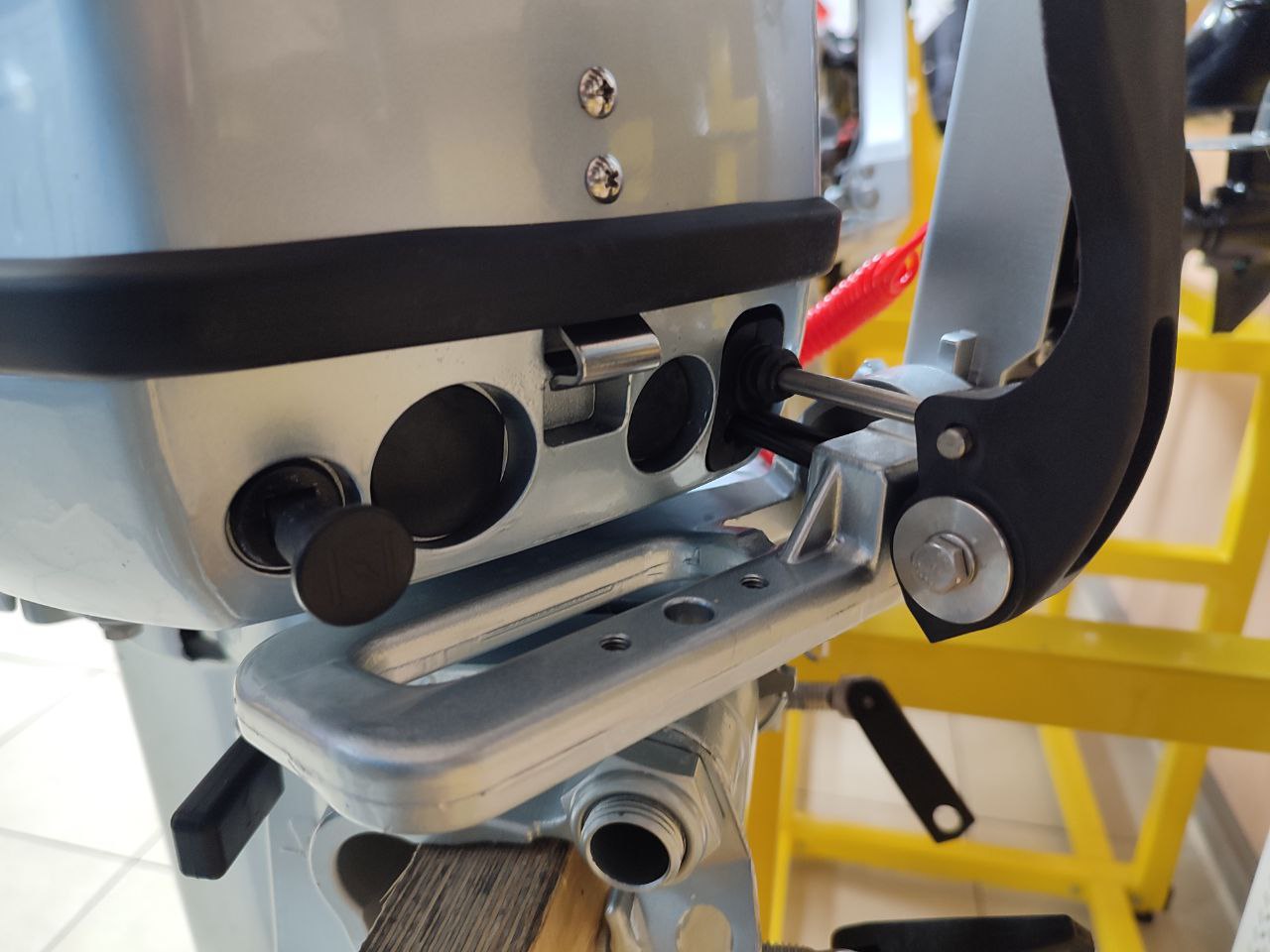 Лодочный мотор PROMAX SP9.9FHS (15) EXTRA в Мурманске