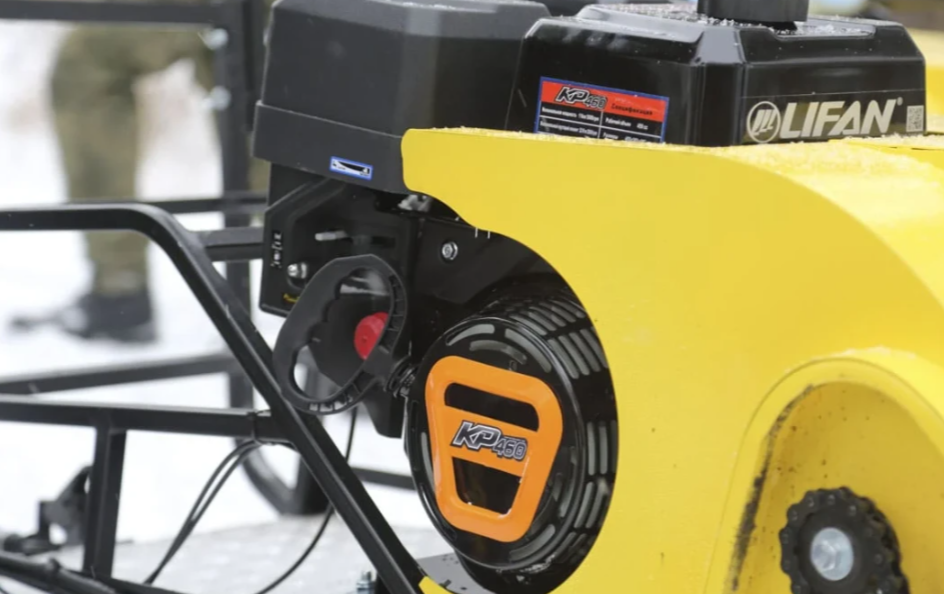 Мотобуксировщик РЫБАК PK 13 л.с. (короткая база 1230мм) в Мурманске