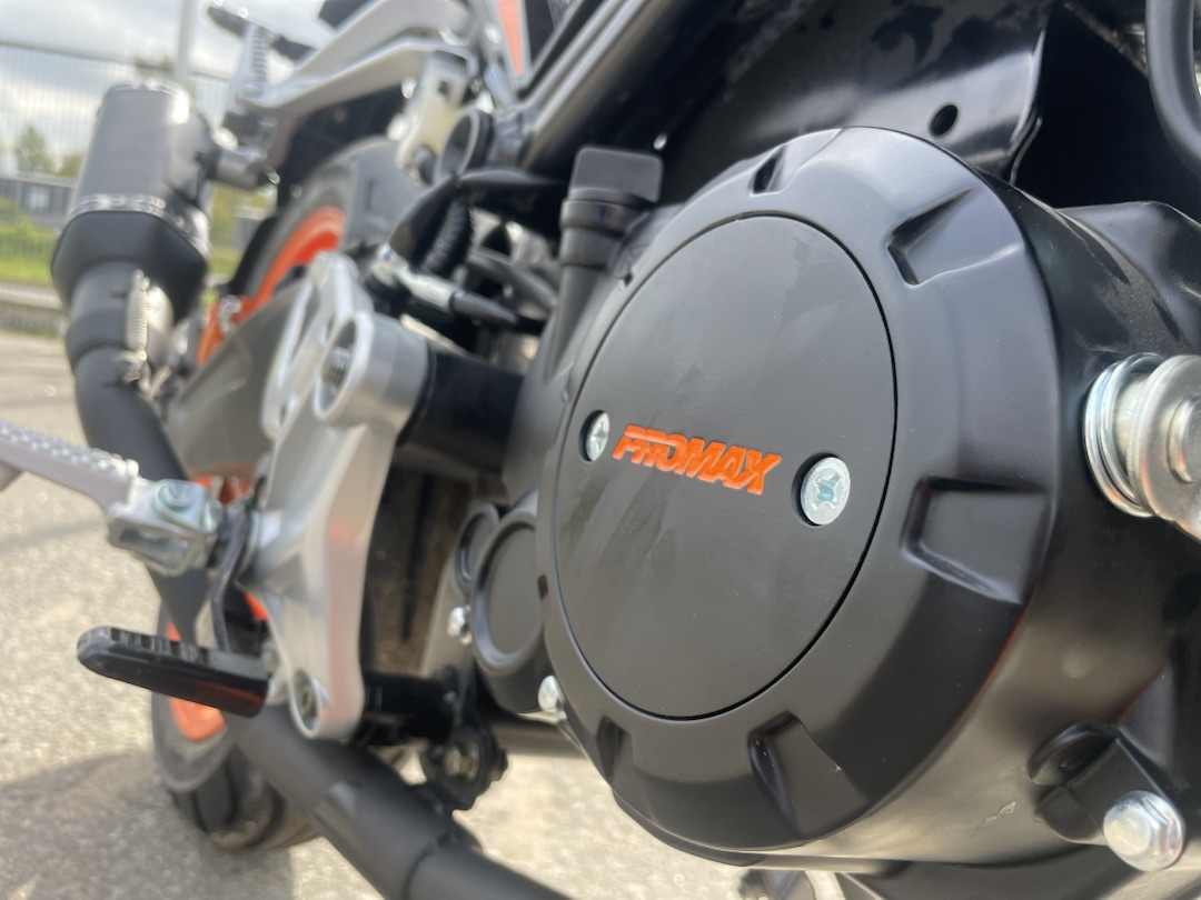 Мопед PROMAX CB150R (49) в Мурманске