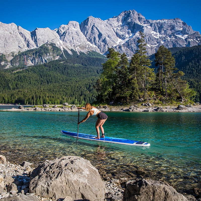 SUP (САП) Доска MISHIMO SPORT 12.6 в Мурманске