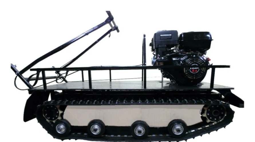 Мотобуксировщик AhtaR L11 в Мурманске