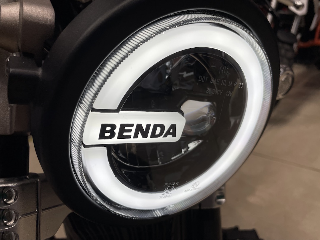 Мотоцикл Benda Chinchilla 300 в Мурманске