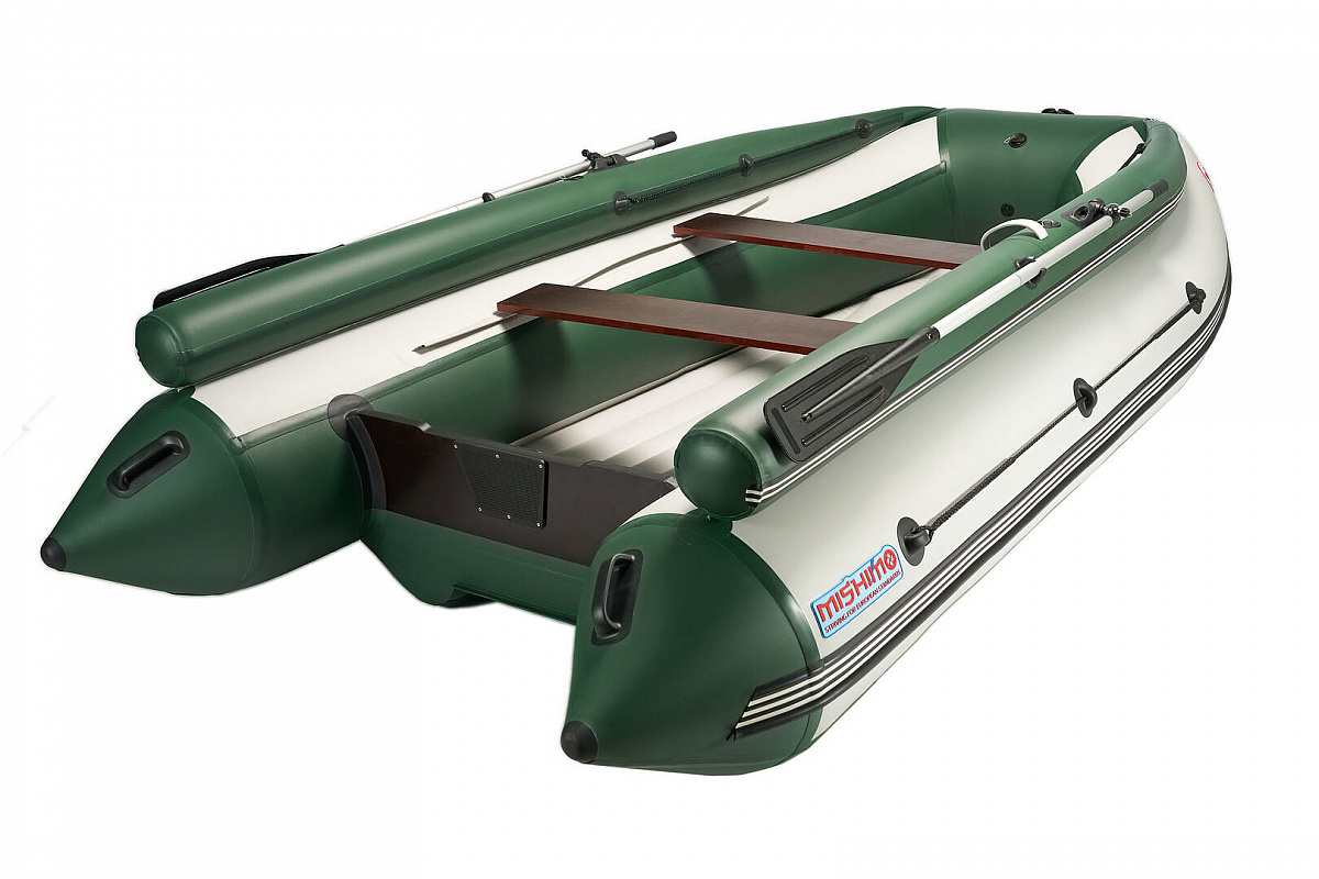 Лодка MISHIMO FAMILY LITE DF 430 в Мурманске