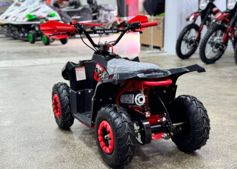 Квадроцикл GBM ROBLOX в Мурманске